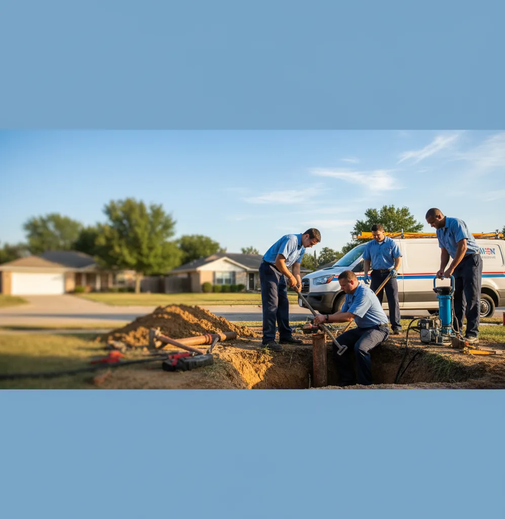 Water Heater Repair & Plumber in Luck